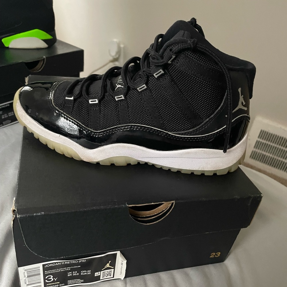 Jordan 11 Retro (PS)